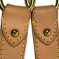 Louis Vuitton Vachetta Leather Shoulder Strap - Brown - 35380