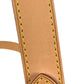 Louis Vuitton Vachetta Leather Shoulder Strap - Brown - 35380