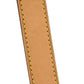 Louis Vuitton Vachetta Leather Shoulder Strap - Brown - 35380
