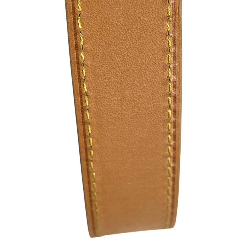 Louis Vuitton Vachetta Leather Shoulder Strap - Brown - 35380