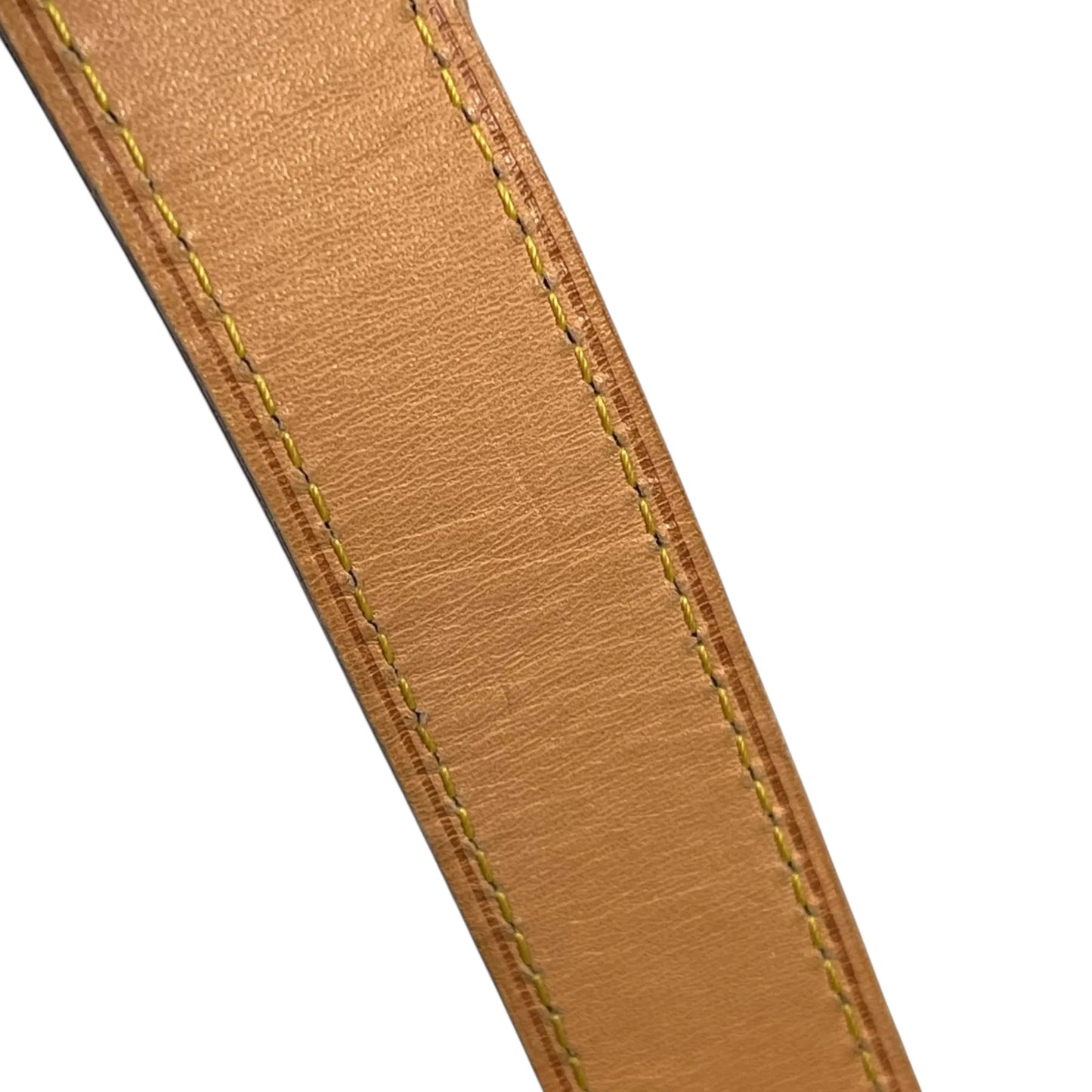 Louis Vuitton Vachetta Leather Shoulder Strap - Brown - 35380