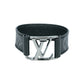 Louis Vuitton Monogram Eclipse Hockenheim Bracelet - Black - 35436