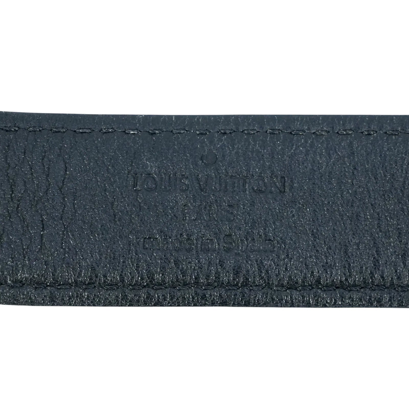Louis Vuitton Monogram Eclipse Hockenheim Bracelet - Black - 35436
