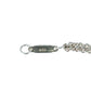 Tiffany Infinity Double Chain Necklace - SV925