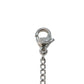 CHANEL Punching CC Logo Necklace - Metal