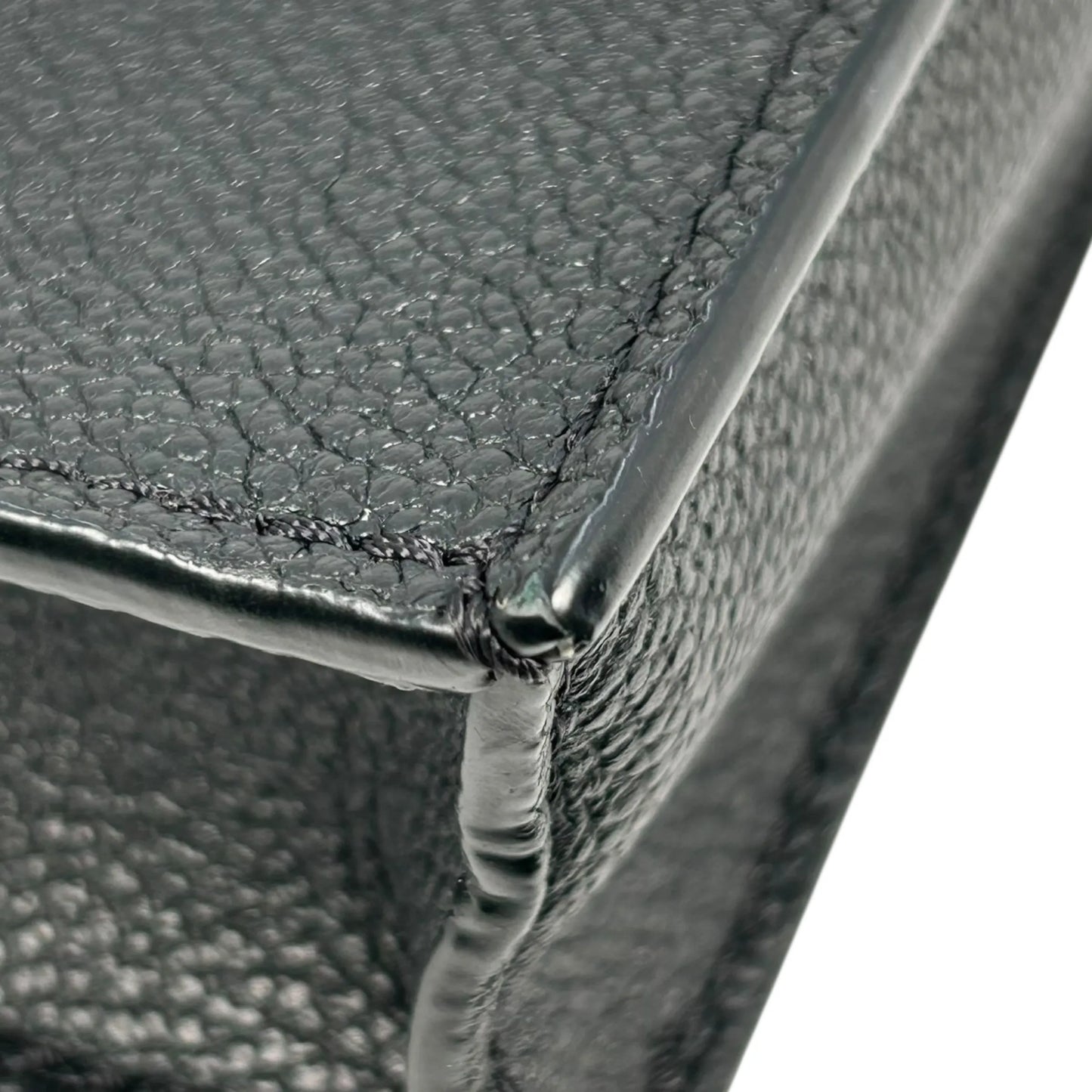 Louis Vuitton モノグラム アンプラント プティットサックプラ バイカラー ハンドバッグ ショルダーバッグ - ブラック - 35476