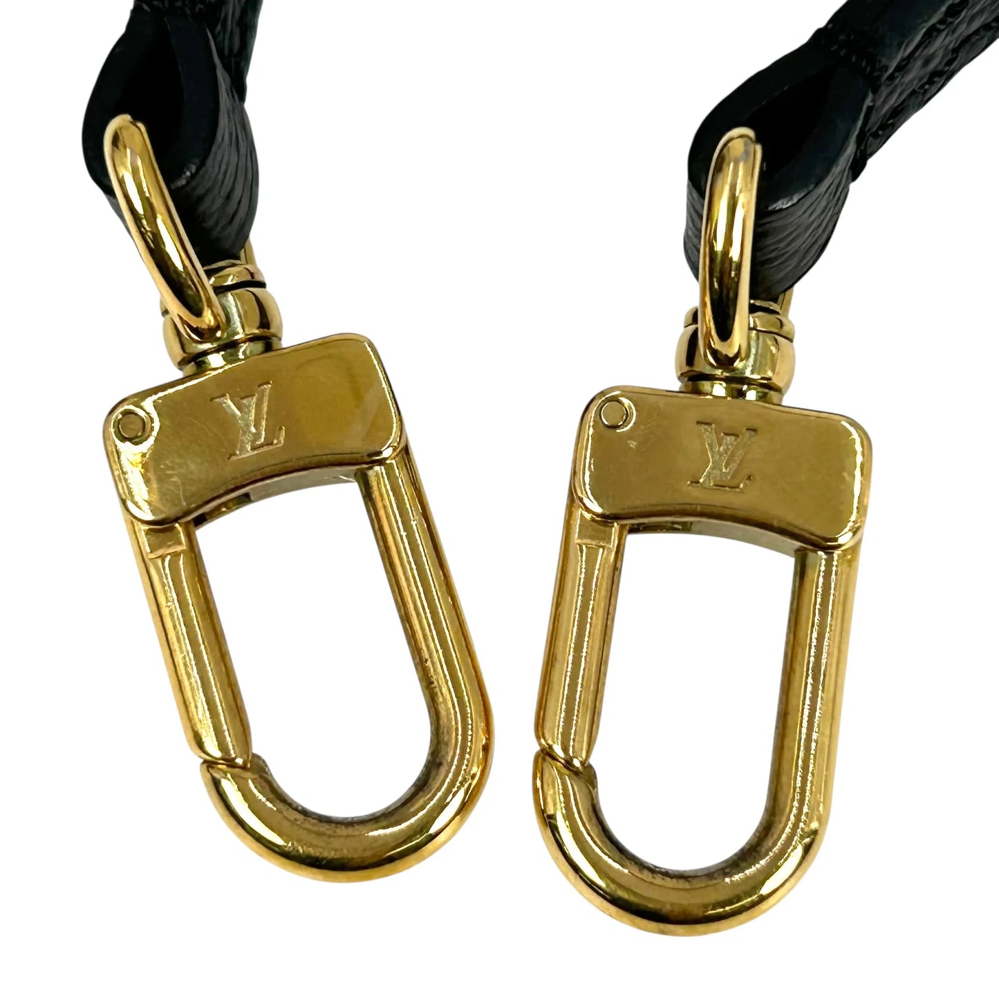 Louis Vuitton モノグラム アンプラント プティットサックプラ バイカラー ハンドバッグ ショルダーバッグ - ブラック - 35476