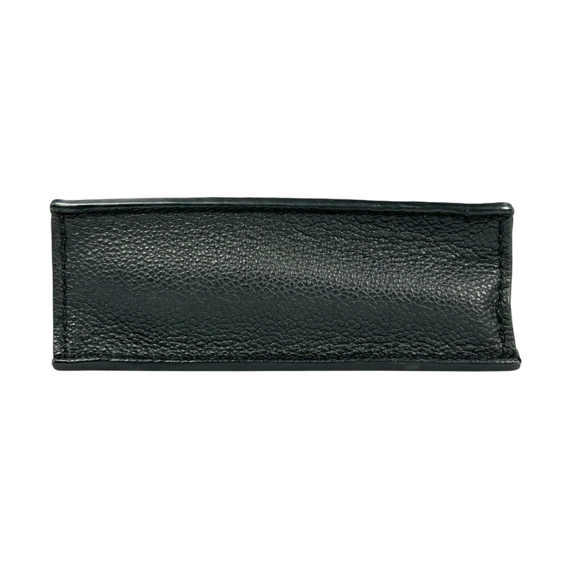 Louis Vuitton モノグラム アンプラント プティットサックプラ バイカラー ハンドバッグ ショルダーバッグ - ブラック - 35476