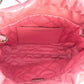 CHANEL Calfskin 22 Mini Hand Bag Chain Shoulder Bag - Pink