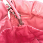 CHANEL Calfskin 22 Mini Hand Bag Chain Shoulder Bag - Pink