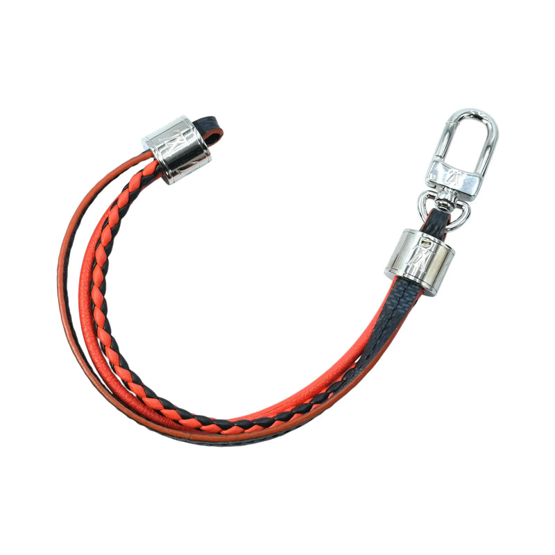 Louis Vuitton Damier Bracelets LV Treble - Orange × Navy
