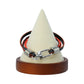 Louis Vuitton Damier Bracelets LV Treble - Orange × Navy