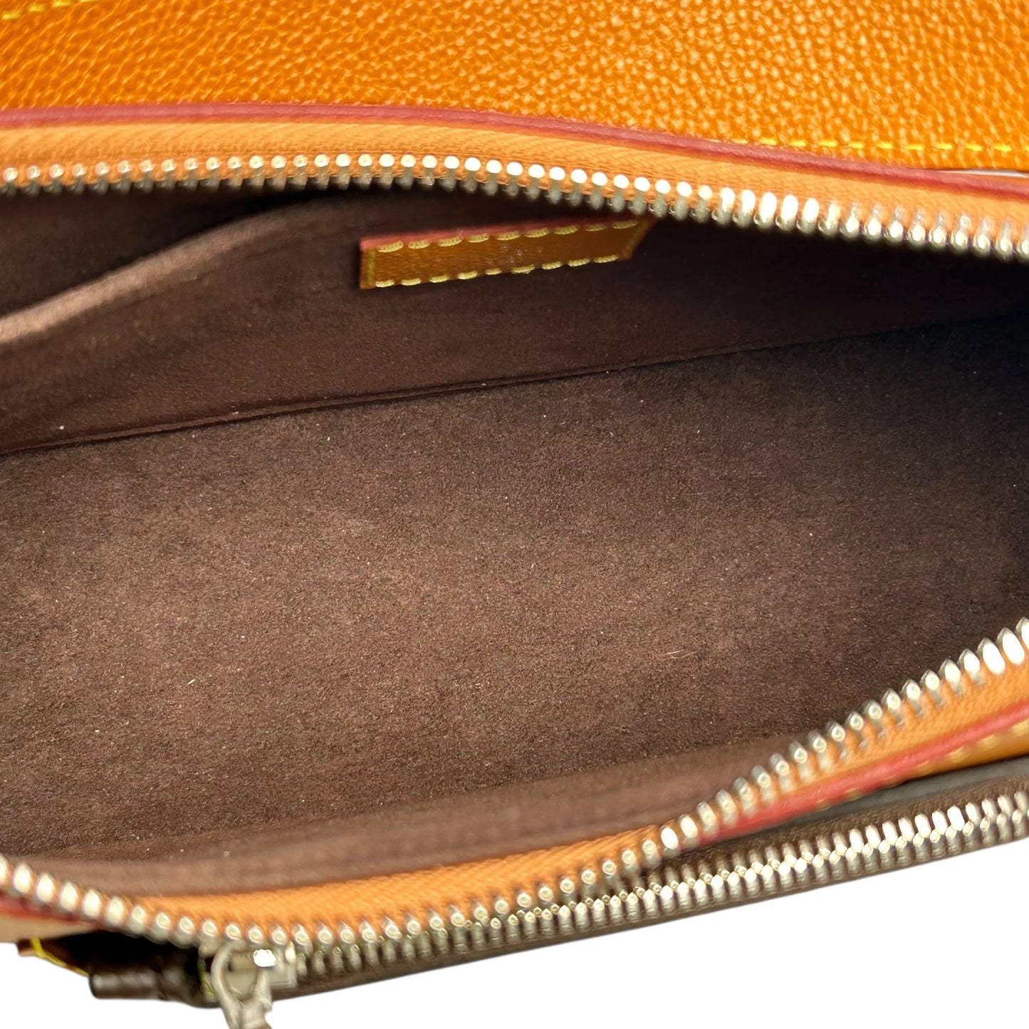 Louis Vuitton エピ レザー マレル ゴールドミエル ハンドバッグ - ブラウン