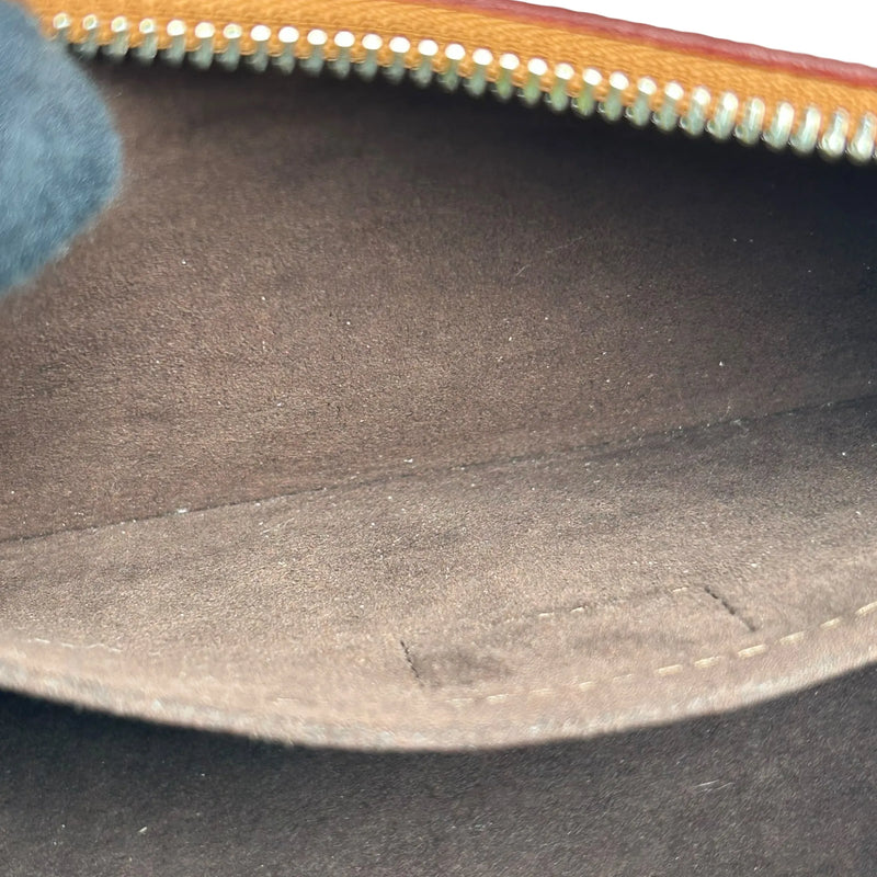 Louis Vuitton エピ レザー マレル ゴールドミエル ハンドバッグ - ブラウン