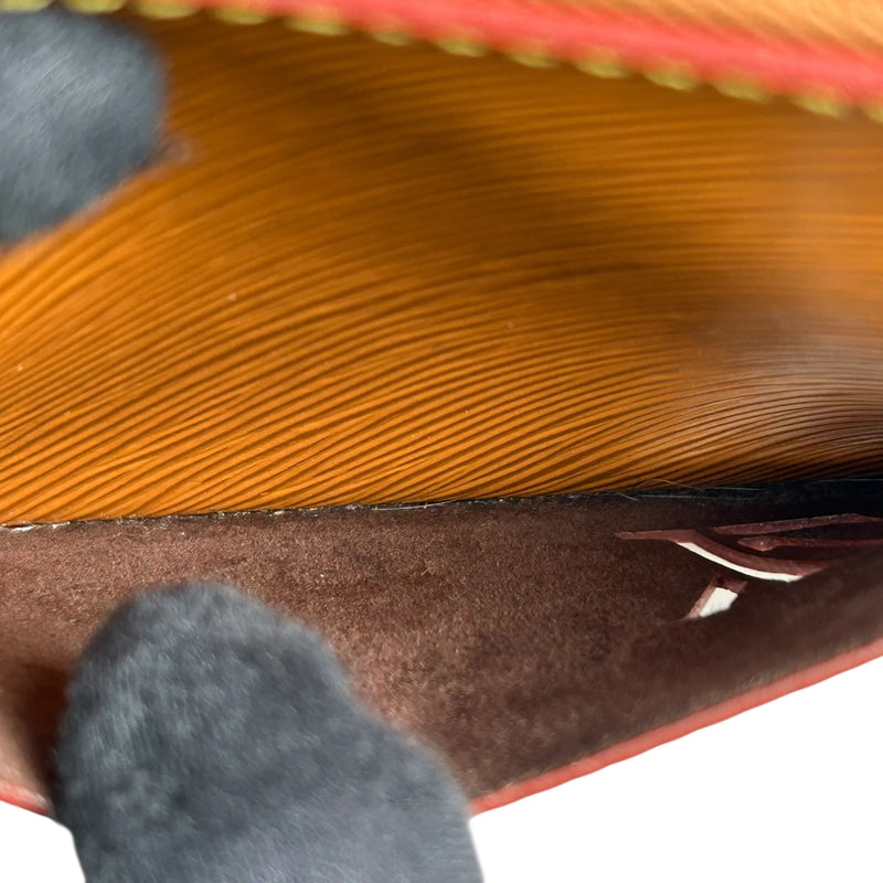 Louis Vuitton エピ レザー マレル ゴールドミエル ハンドバッグ - ブラウン