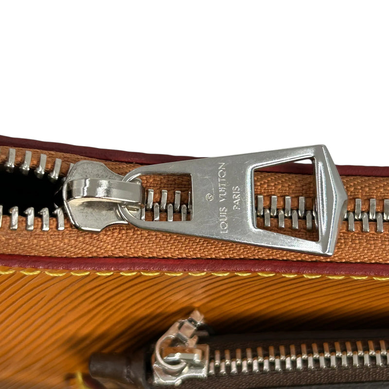 Louis Vuitton エピ レザー マレル ゴールドミエル ハンドバッグ - ブラウン