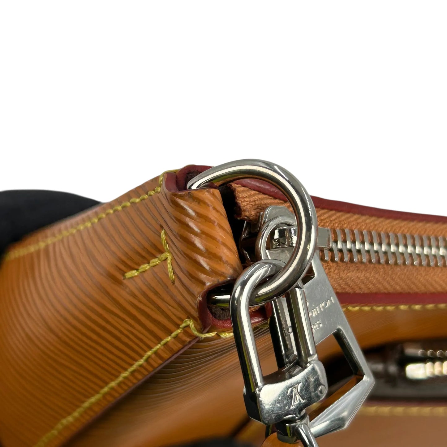 Louis Vuitton エピ レザー マレル ゴールドミエル ハンドバッグ - ブラウン