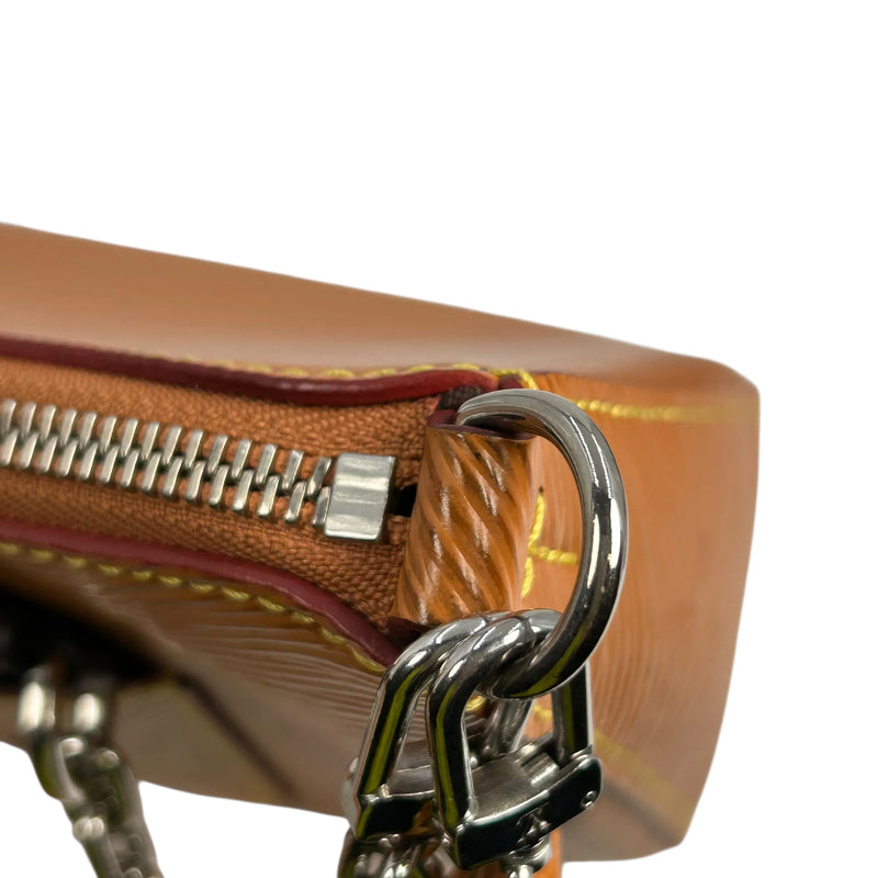 Louis Vuitton エピ レザー マレル ゴールドミエル ハンドバッグ - ブラウン