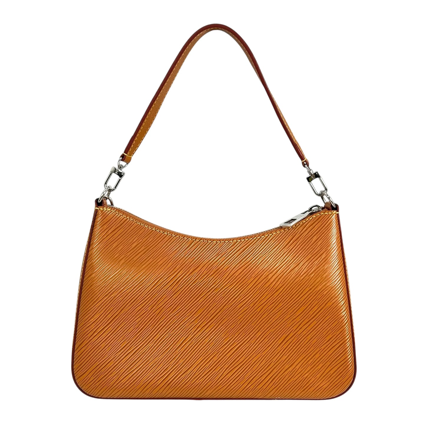 Louis Vuitton エピ レザー マレル ゴールドミエル ハンドバッグ - ブラウン