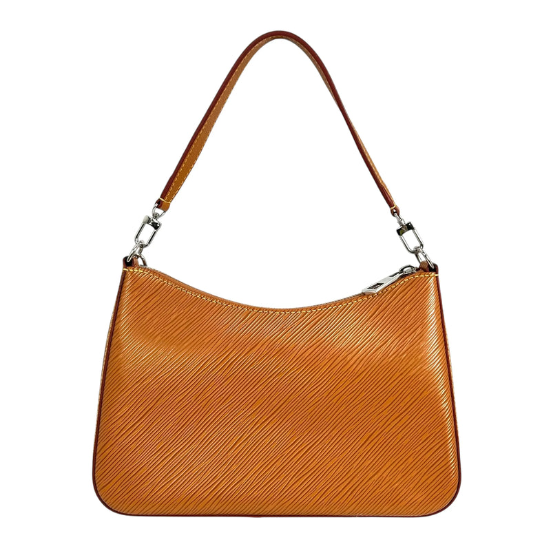 Louis Vuitton エピ レザー マレル ゴールドミエル ハンドバッグ - ブラウン