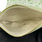 Louis Vuitton Capucines Portefeuille Compact Wallet - Mint Green