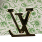 Louis Vuitton Capucines Portefeuille Compact Wallet - Mint Green