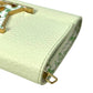 Louis Vuitton Capucines Portefeuille Compact Wallet - Mint Green