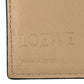 LOEWE Vertical Medium Compact Wallet - Pink