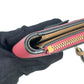 LOEWE Vertical Medium Compact Wallet - Pink
