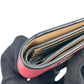 LOEWE Vertical Medium Compact Wallet - Pink