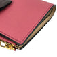 LOEWE Vertical Medium Compact Wallet - Pink