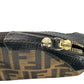 FENDI Zucca Shoulder Bag - Brown - 35749