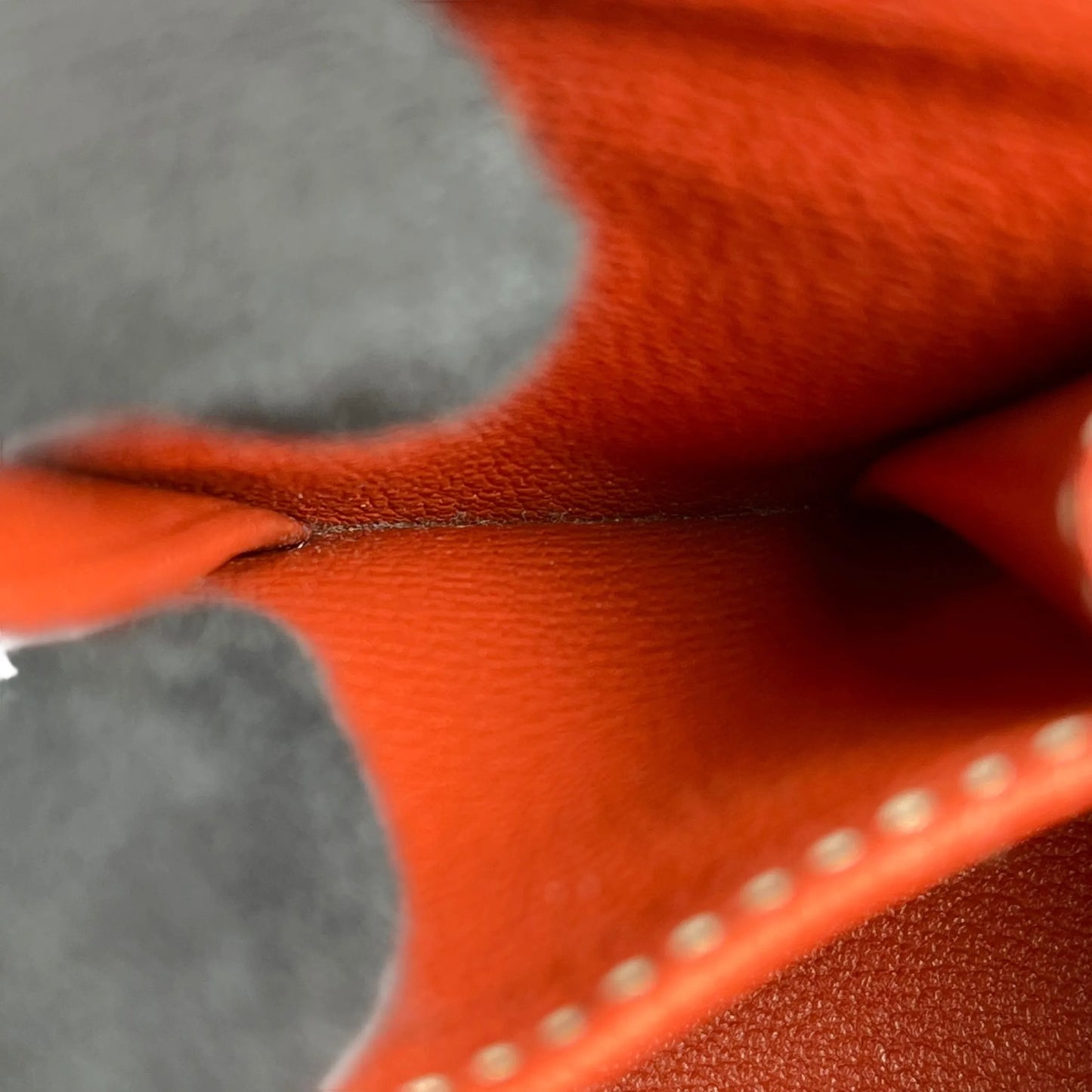 Hermès ジプシエール28 ローズジャイプール バイカラー トゴ T刻印（2015年）ショルダーバッグ - ピンクオレンジ