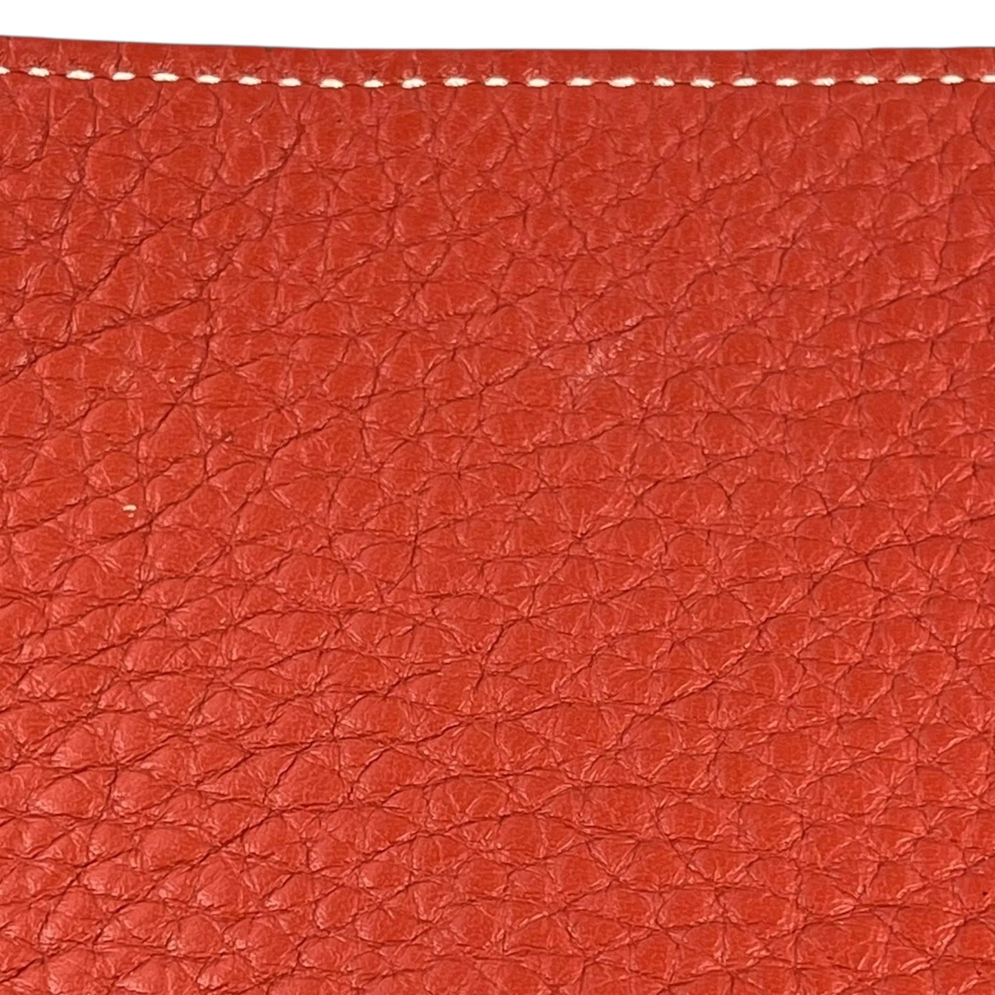 Hermès ジプシエール28 ローズジャイプール バイカラー トゴ T刻印（2015年）ショルダーバッグ - ピンクオレンジ