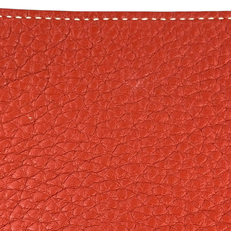 Hermès ジプシエール28 ローズジャイプール バイカラー トゴ T刻印（2015年）ショルダーバッグ - ピンクオレンジ