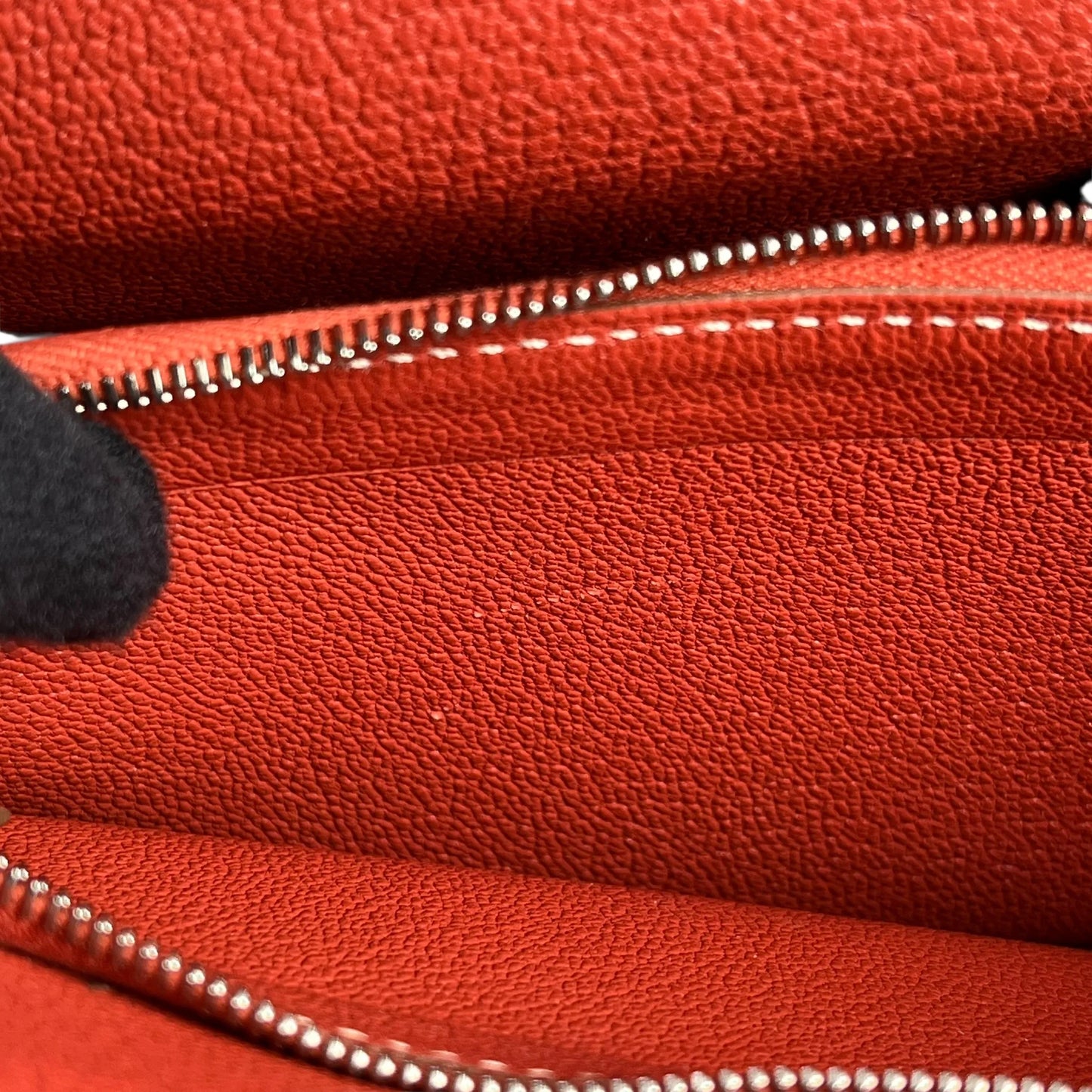 Hermès ジプシエール28 ローズジャイプール バイカラー トゴ T刻印（2015年）ショルダーバッグ - ピンクオレンジ