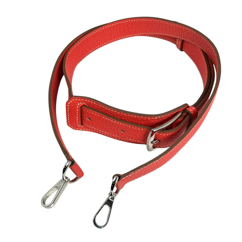 Hermès ジプシエール28 ローズジャイプール バイカラー トゴ T刻印（2015年）ショルダーバッグ - ピンクオレンジ