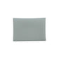 Hermès Calvi Duo Green Pantan Compact Wallet Card Case K Stamp (Made in 2025) - Blue Gray 