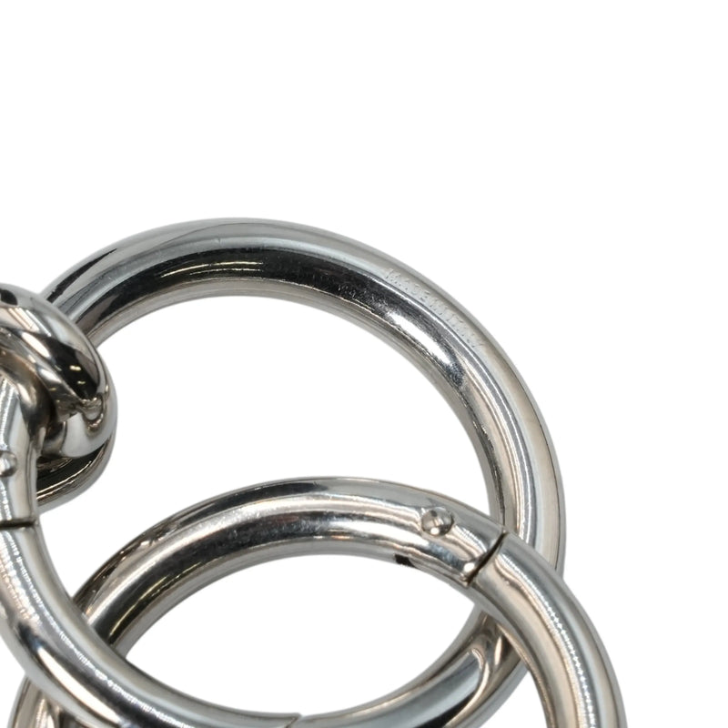 BALENCIAGA Bチェーン ネックレス - ブラス - 35801