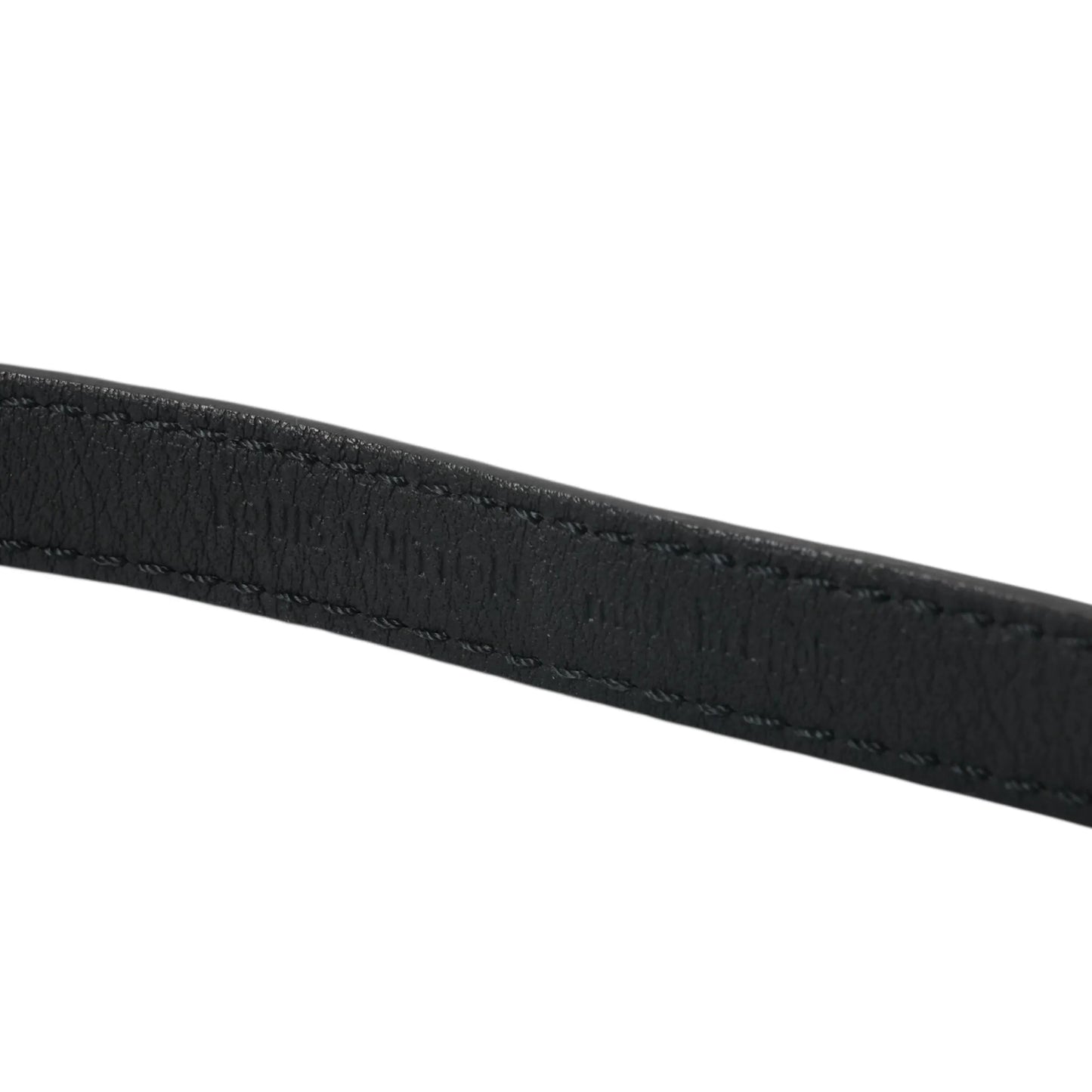 Louis Vuitton ダミエ エベヌ サインイット ブレスレット - ダークブラウン