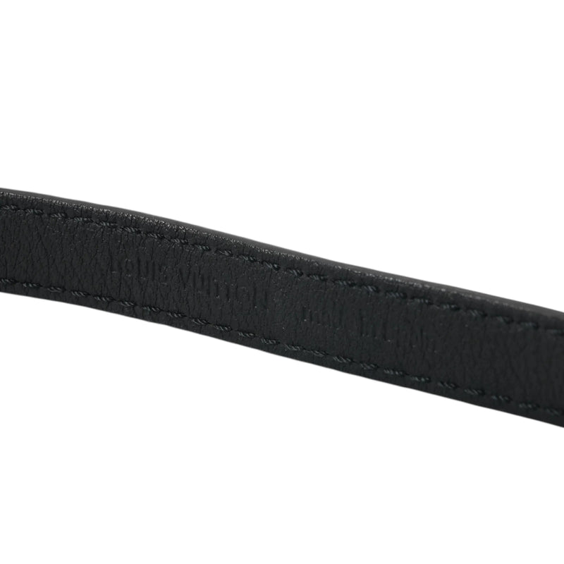 Louis Vuitton ダミエ エベヌ サインイット ブレスレット - ダークブラウン