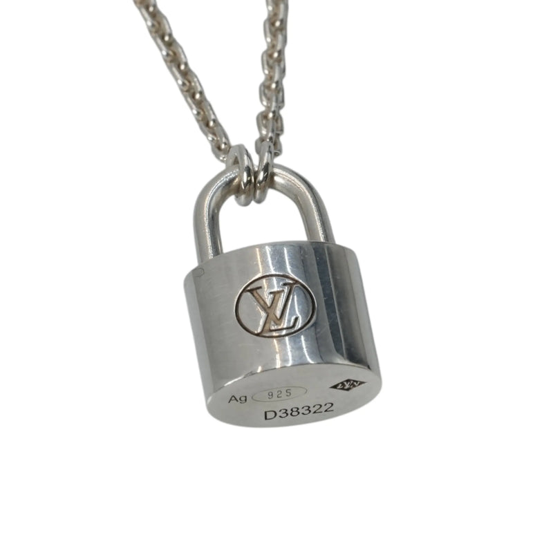 Louis Vuitton ロックイット ネックレス - SV925