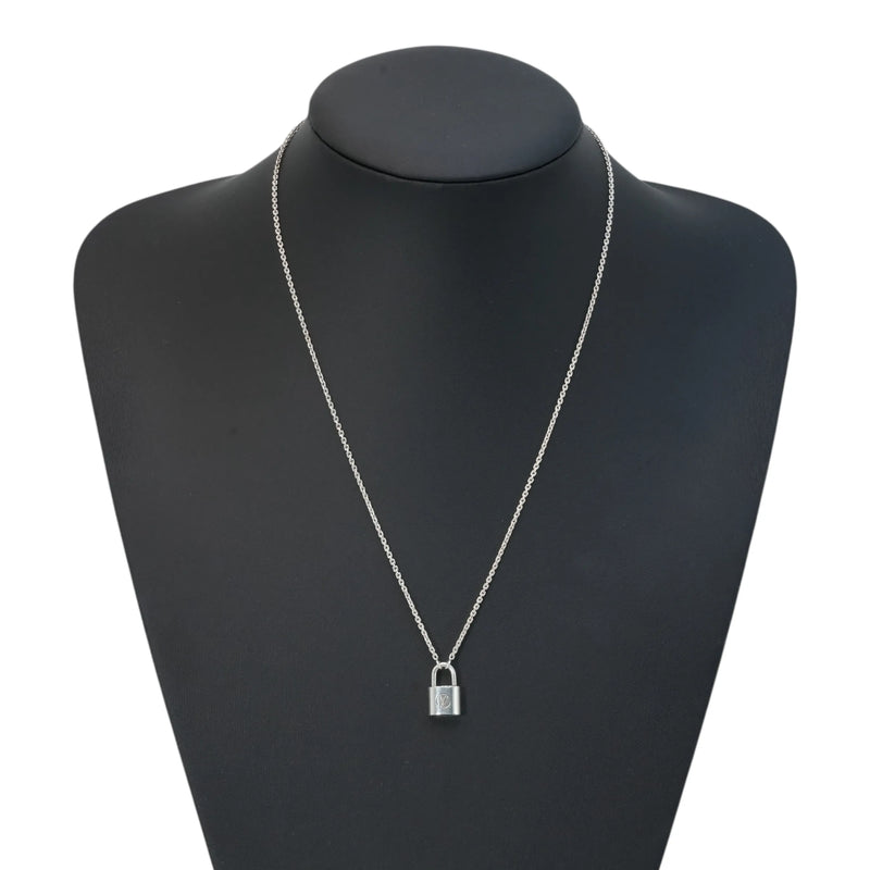 Louis Vuitton ロックイット ネックレス - SV925