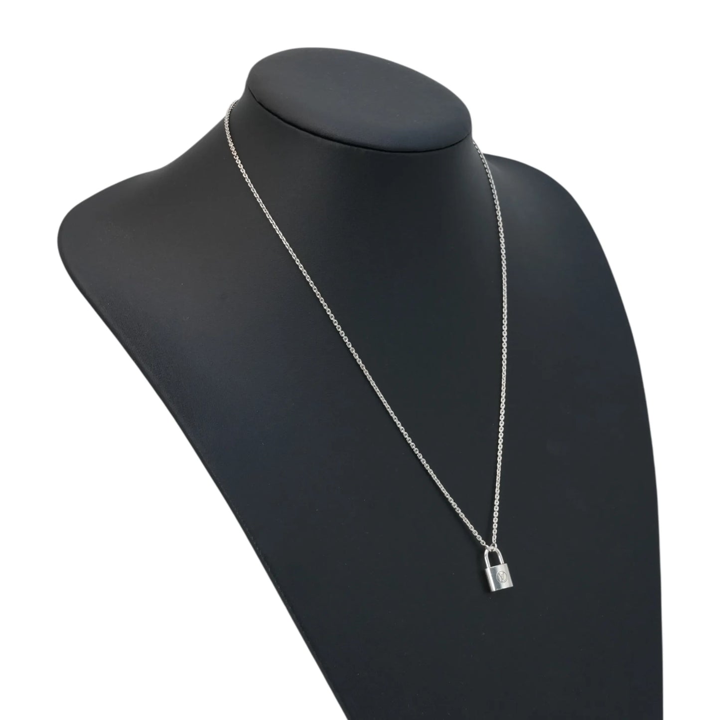 Louis Vuitton ロックイット ネックレス - SV925