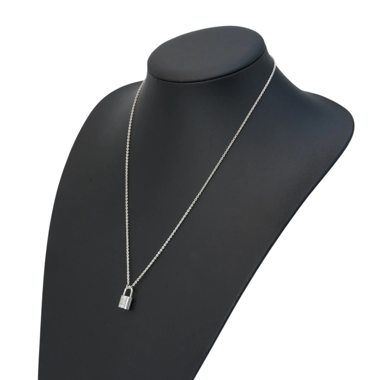 Louis Vuitton ロックイット ネックレス - SV925