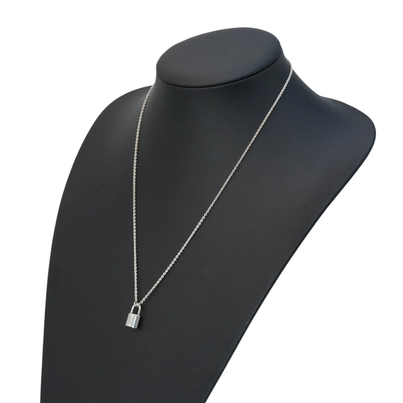 Louis Vuitton ロックイット ネックレス - SV925