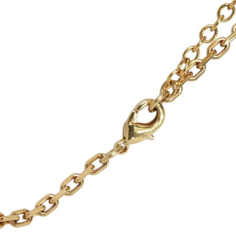 Louis Vuitton パンダンティフ マグネティック グリッター ネックレス - GP