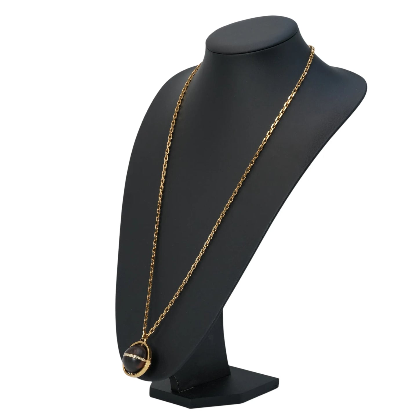 Louis Vuitton パンダンティフ マグネティック グリッター ネックレス - GP