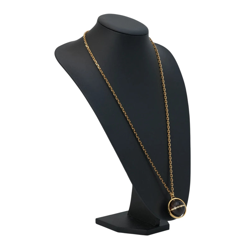 Louis Vuitton パンダンティフ マグネティック グリッター ネックレス - GP