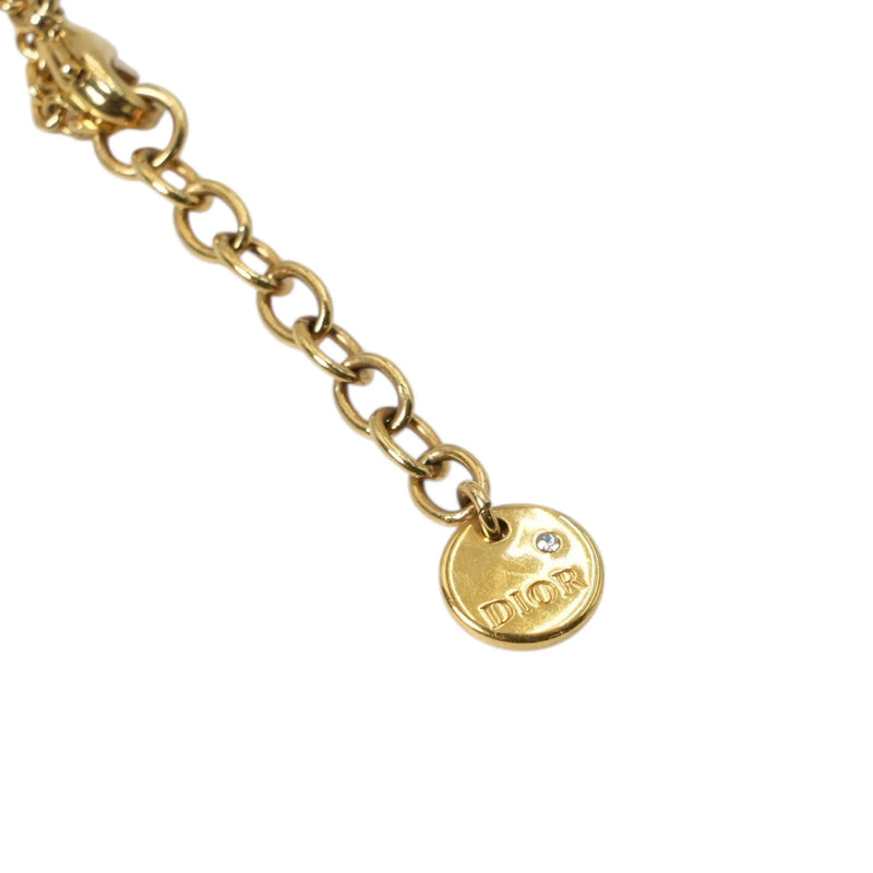 Dior CDロゴ パール ブレスレット - メタル - 35908